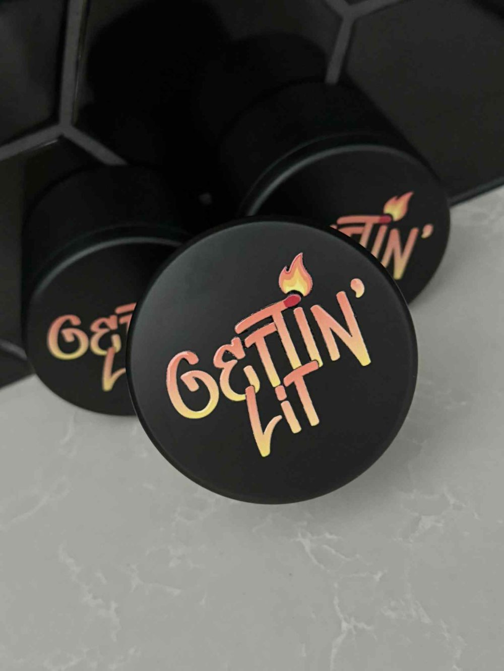 GetTin Lit Travel Tin